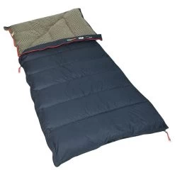 Polydaun IJsvogel 2.0 Slaapzak Navy Mist