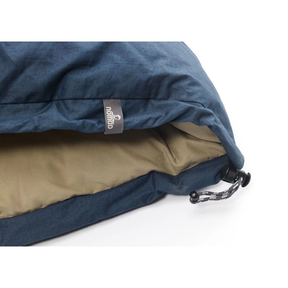 Nomad Blazer Classic'78 XL Slaapzak Dark Navy 2 Nomad Blazer Classic'78 XL Slaapzak Dark Navy - Afbeelding 2