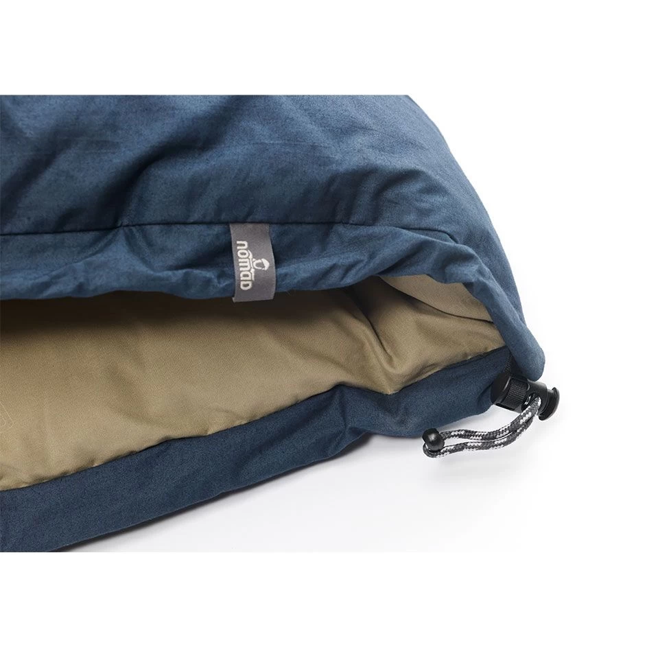 Nomad Blazer Classic'78 Slaapzak Dark Navy 2 Nomad Blazer Classic'78 Slaapzak Dark Navy - Afbeelding 2