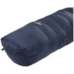Nomad Inca Pro 1250 Mummy Slaapzak Dark Navy -Kampeeruitrusting 114819 000 04 1
