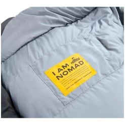 Nomad Inca Pro 1250 Mummy Slaapzak Dark Navy -Kampeeruitrusting 114819 000 05 1