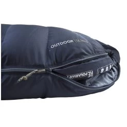 Nomad Inca Pro 1250 Mummy Slaapzak Dark Navy -Kampeeruitrusting 114819 000 06 1
