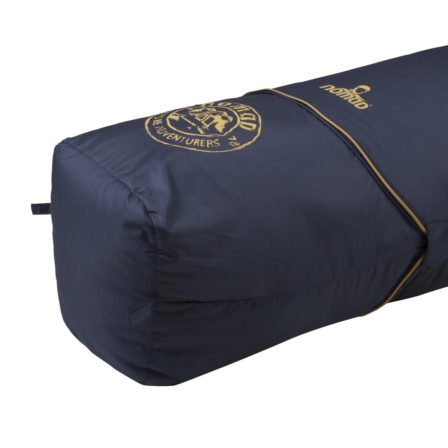 Nomad Inca Mummy Slaapzak Junior Dark Navy 6 Nomad Inca Mummy Slaapzak Junior Dark Navy - Afbeelding 6