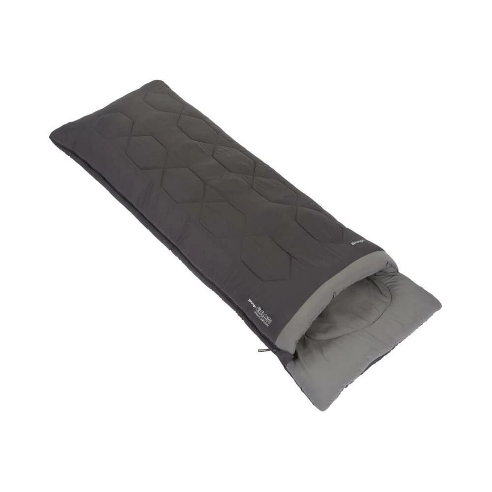 Vango Serenity Superwarm Single Slaapzak Shadow Grey 1 Vango Serenity Superwarm Single Slaapzak Shadow Grey