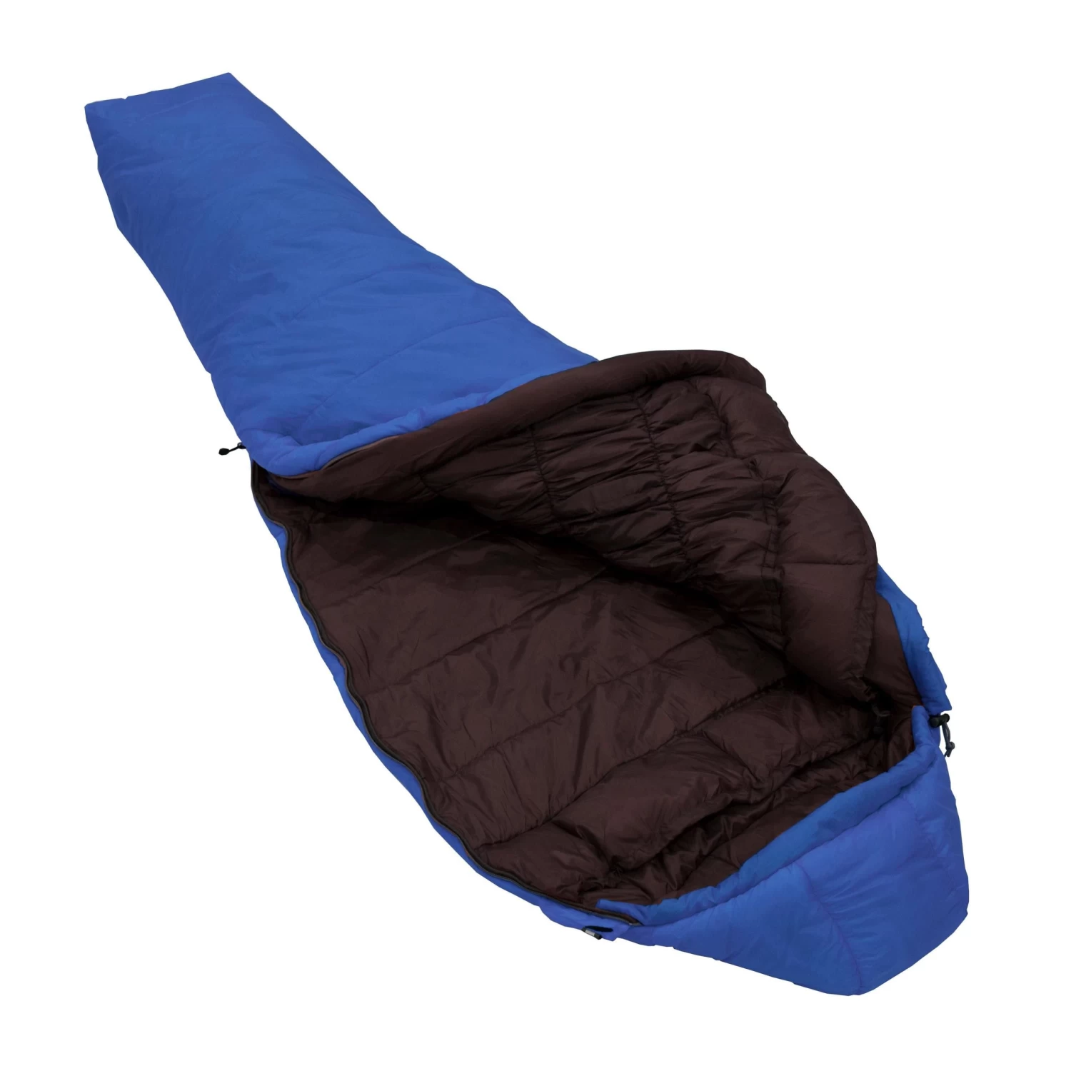 Vango Microlite 200 Slaapzak Mummymodel Classic Blue 2 Vango Microlite 200 Slaapzak Mummymodel Classic Blue - Afbeelding 2