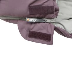 Vango Kanto 250 Slaapzak Mummymodel Arctic Dusk -Kampeeruitrusting 114833 000 04 scaled