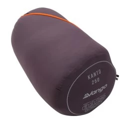 Vango Kanto 250 Slaapzak Mummymodel Arctic Dusk -Kampeeruitrusting 114833 000 06 scaled