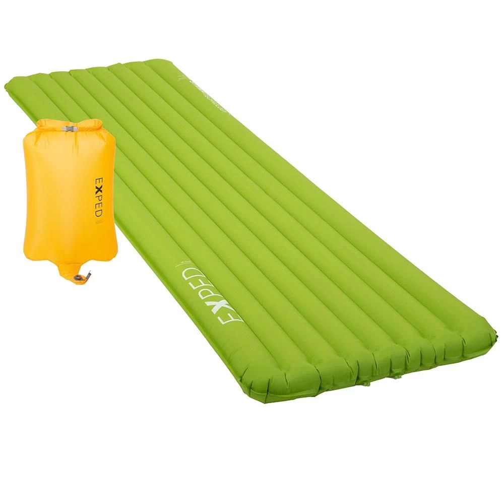 Exped Ultra 3R M Slaapmat Green 3 Exped Ultra 3R M Slaapmat Green - Afbeelding 3