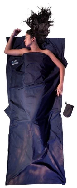 Cocoon TravelSheet Egyptisch Katoenen Lakenzak Tuareg