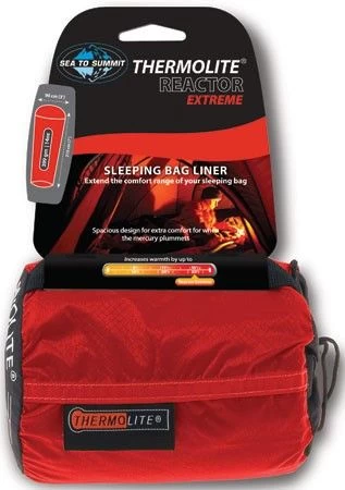 Sea To SummitThermolite Reactor Extreme Lakenzak 1 Sea To SummitThermolite Reactor Extreme Lakenzak