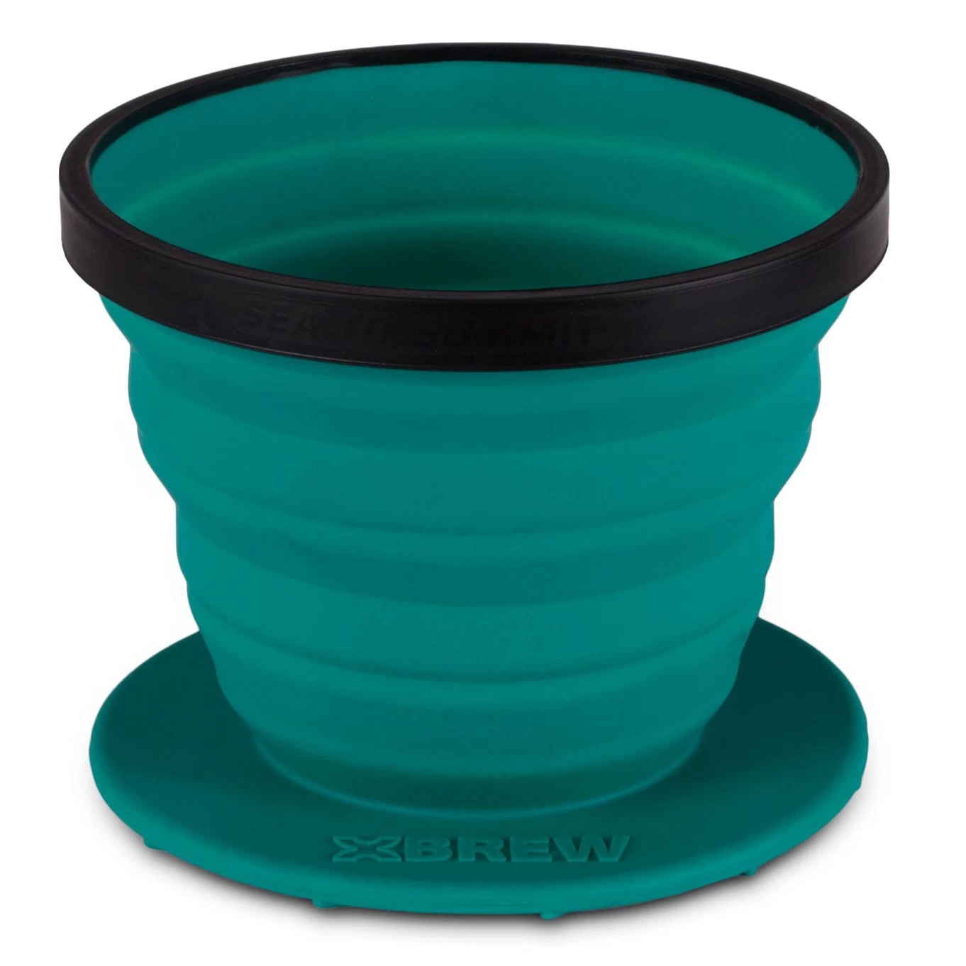 Sea To SummitX-Brew Opvouwbare Koffiefilter Pacific Blue 1 Sea To SummitX-Brew Opvouwbare Koffiefilter Pacific Blue
