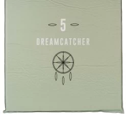 Safarica Dreamcatcher 5 Self Inflating Slaapmat Jade Green -Kampeeruitrusting 114968 300 07 scaled