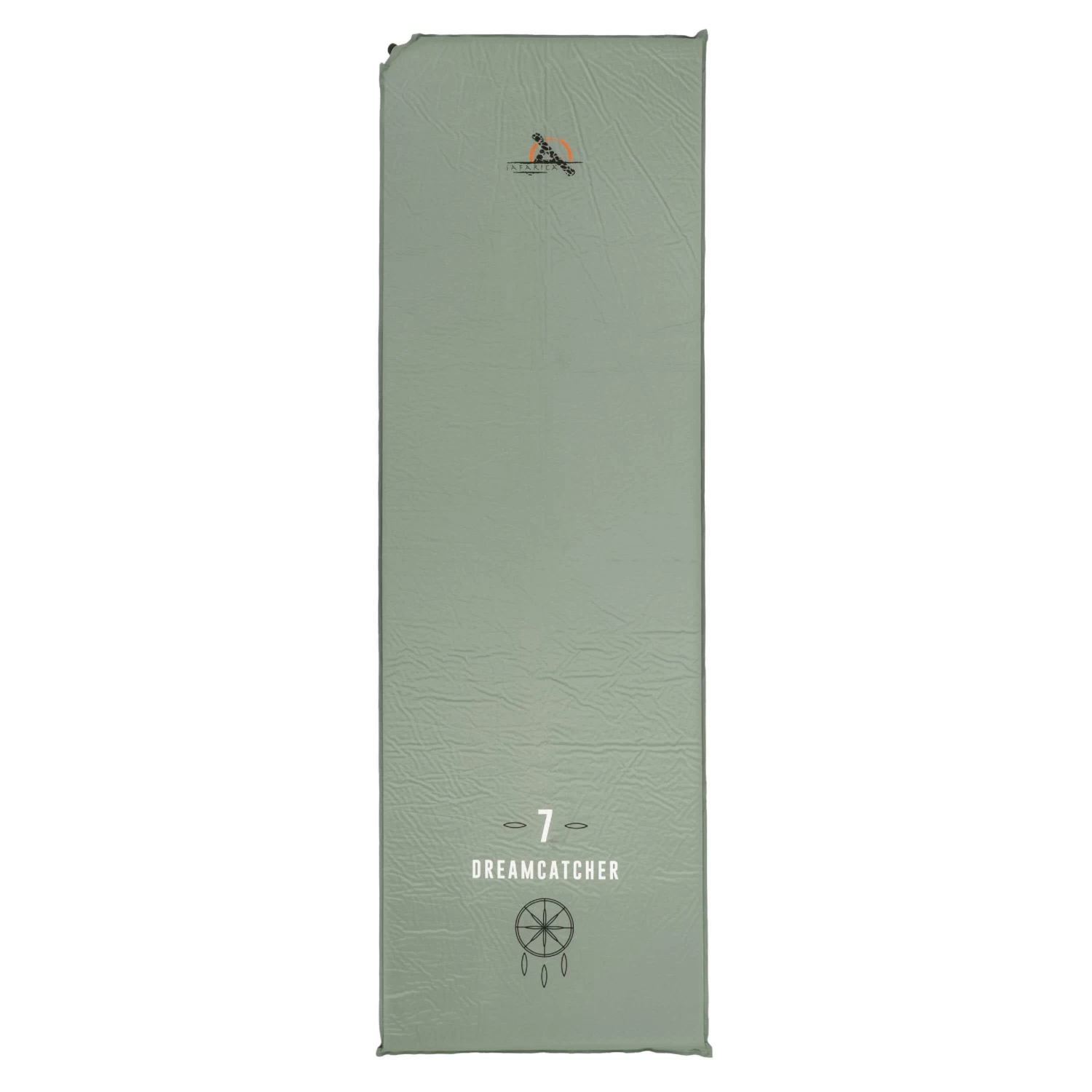 Safarica Dreamcatcher 7 Self Inflating Slaapmat Jade Green 2 Safarica Dreamcatcher 7 Self Inflating Slaapmat Jade Green - Afbeelding 2