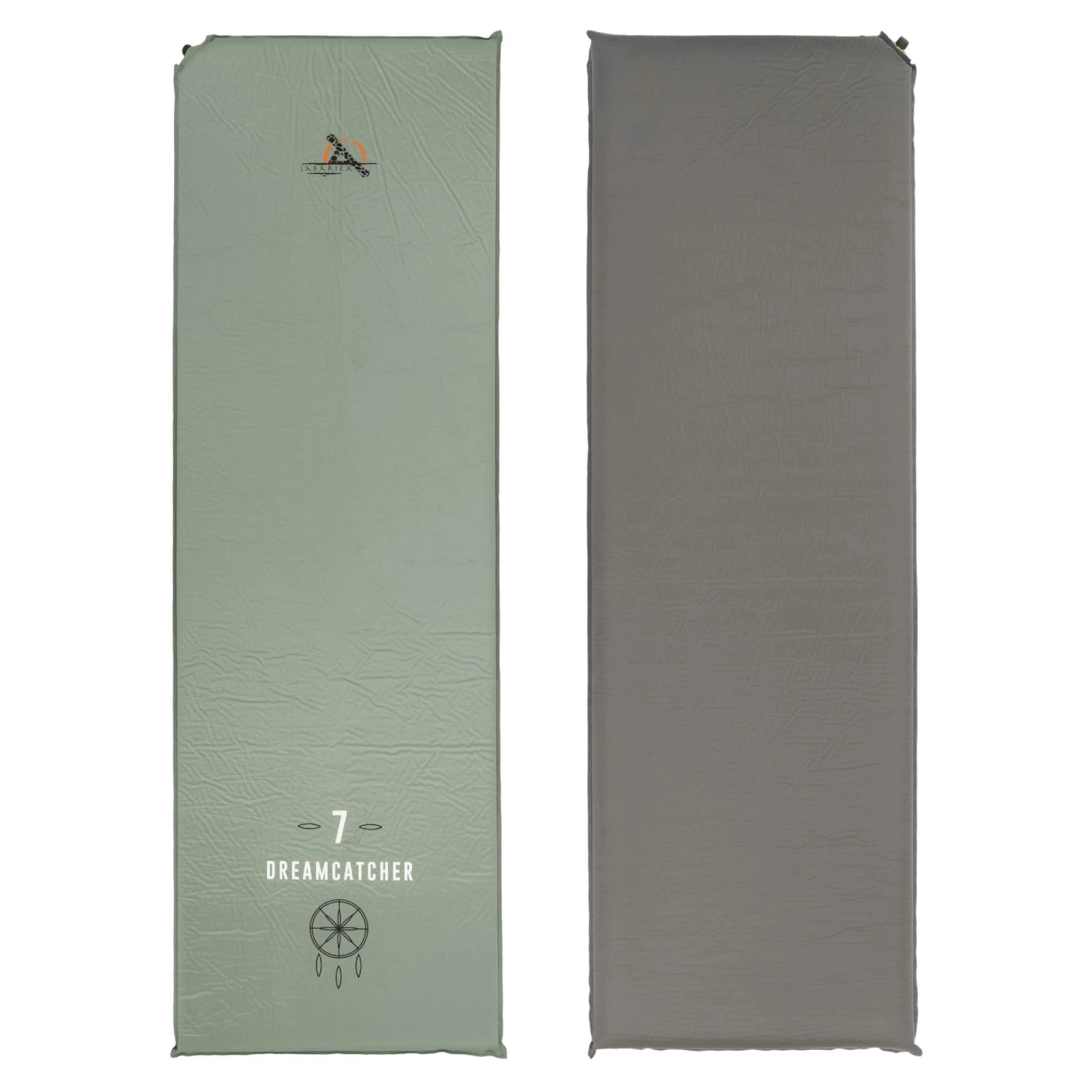 Safarica Dreamcatcher 7 Self Inflating Slaapmat Jade Green 4 Safarica Dreamcatcher 7 Self Inflating Slaapmat Jade Green - Afbeelding 4