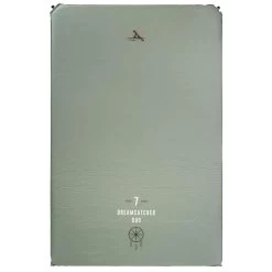 Safarica Dreamcatcher Duo 7 Self Inflating Slaapmat Jade Green