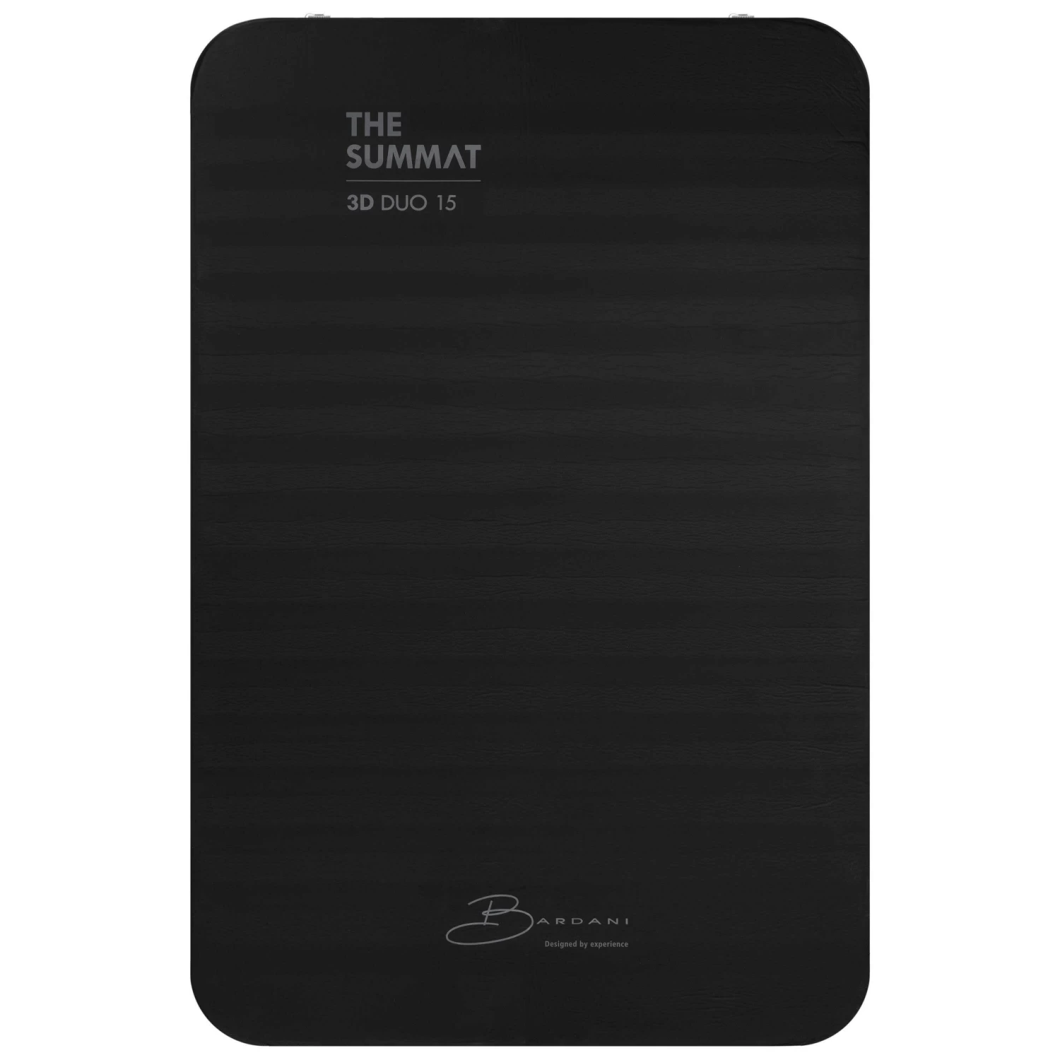 Bardani The Summat 3D Duo 15 Self Inflating Slaapmat Smaragd Black 2 Bardani The Summat 3D Duo 15 Self Inflating Slaapmat Smaragd Black - Afbeelding 2