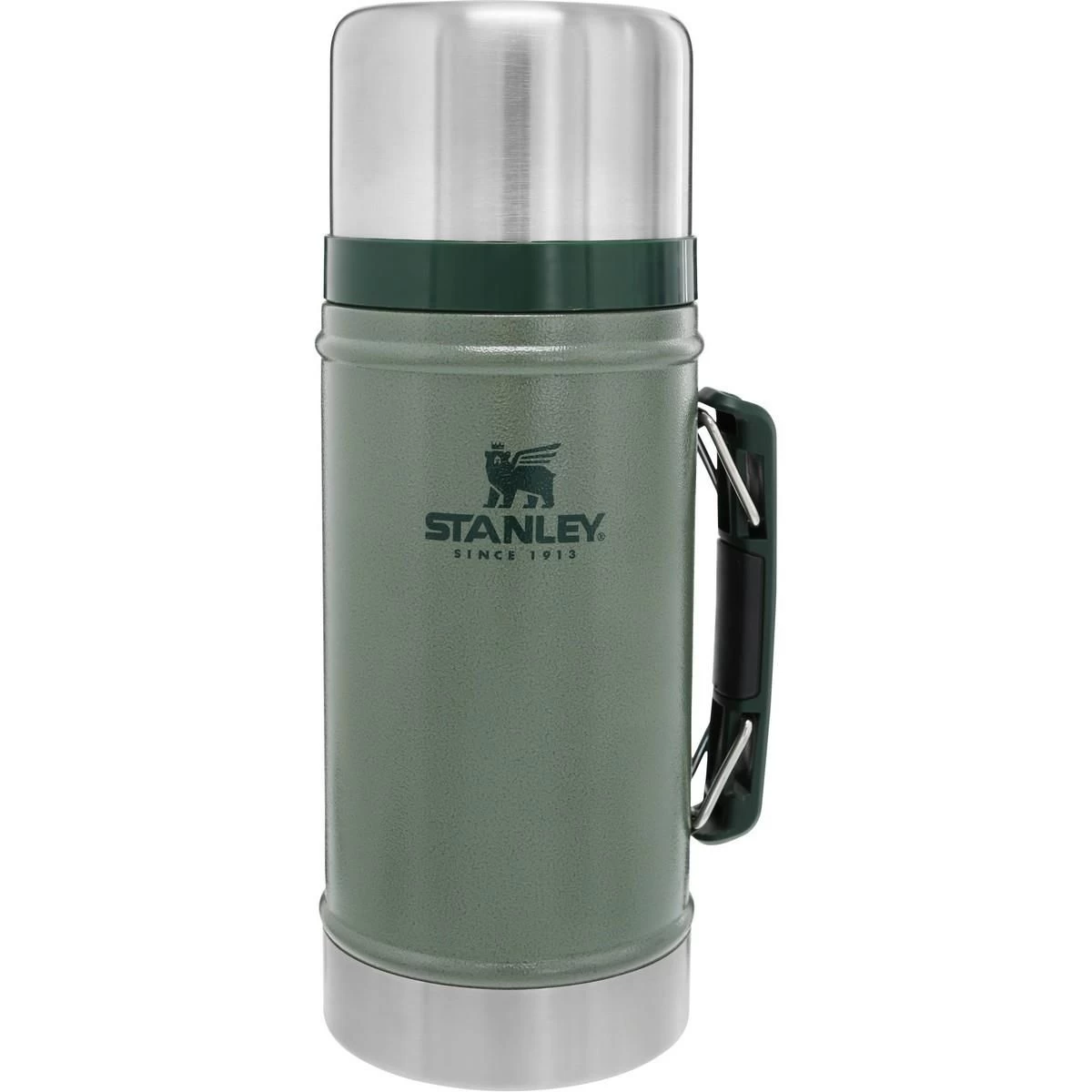 Stanley PMIClassic Legendary Thermosbeker 940 Ml Hammertone Green 1 Stanley PMIClassic Legendary Thermosbeker 940 Ml Hammertone Green