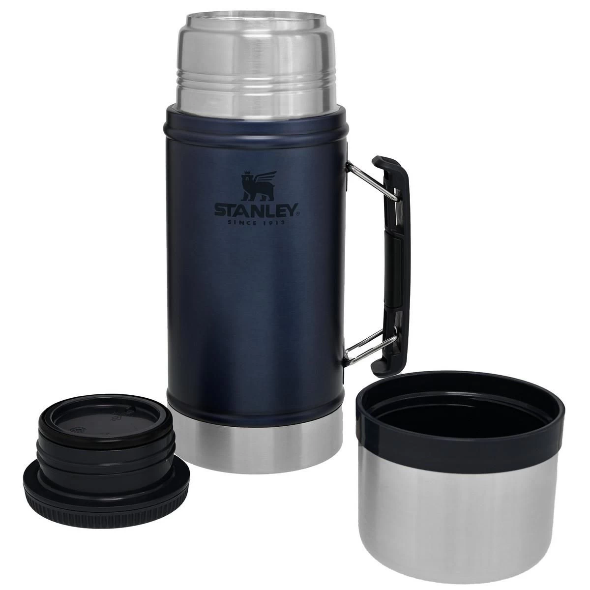 Stanley PMIClassic Legendary Thermosbeker 940 Ml Nightfall 2 Stanley PMIClassic Legendary Thermosbeker 940 Ml Nightfall - Afbeelding 2