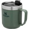 Stanley PMILegendary Camp Thermosbeker 350 Ml Hammertone Green