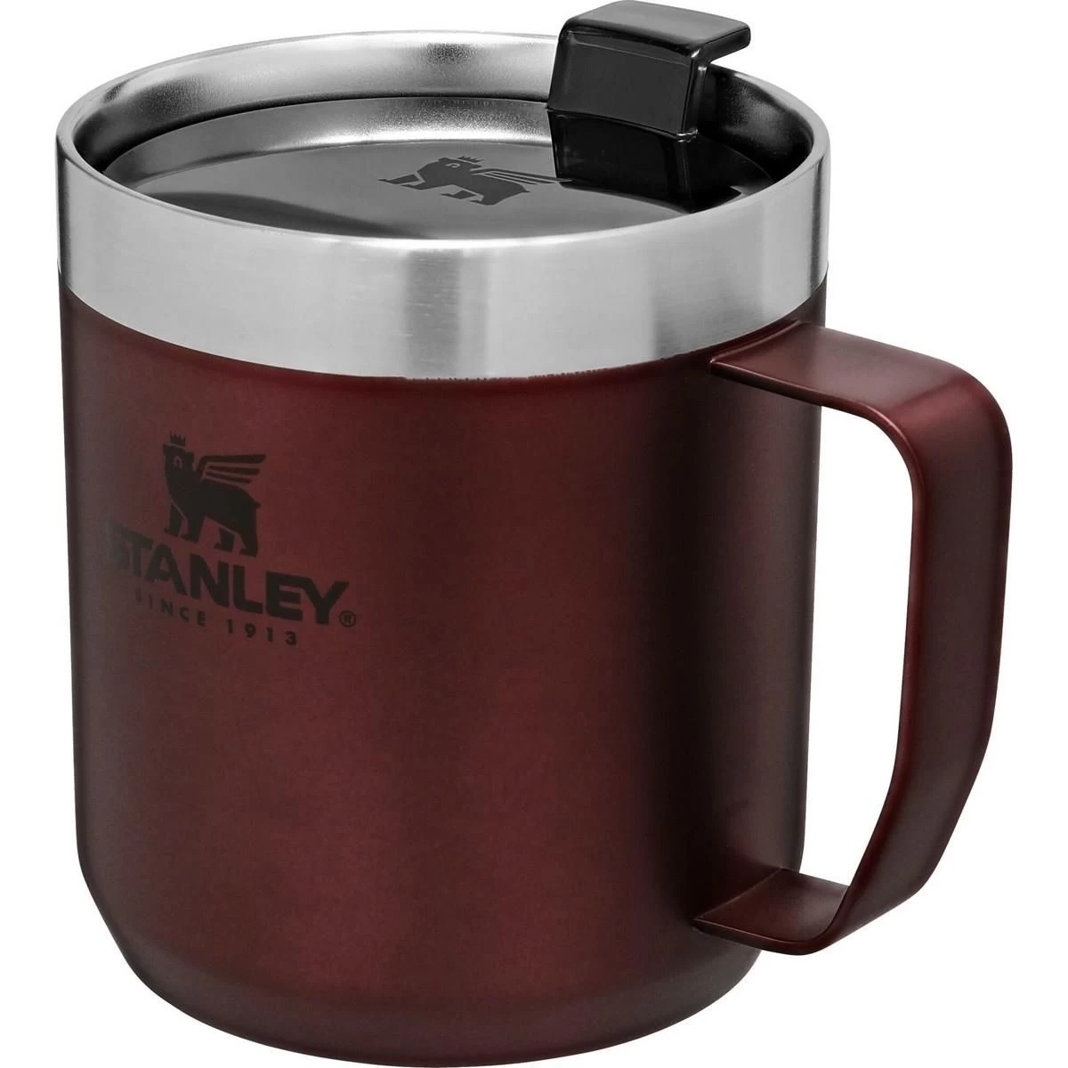 Stanley PMILegendary Camp Thermosbeker 350 Ml Wine 1 Stanley PMILegendary Camp Thermosbeker 350 Ml Wine