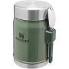 Stanley PMILegendary Lunchbeker 400 Ml Hammertone Green