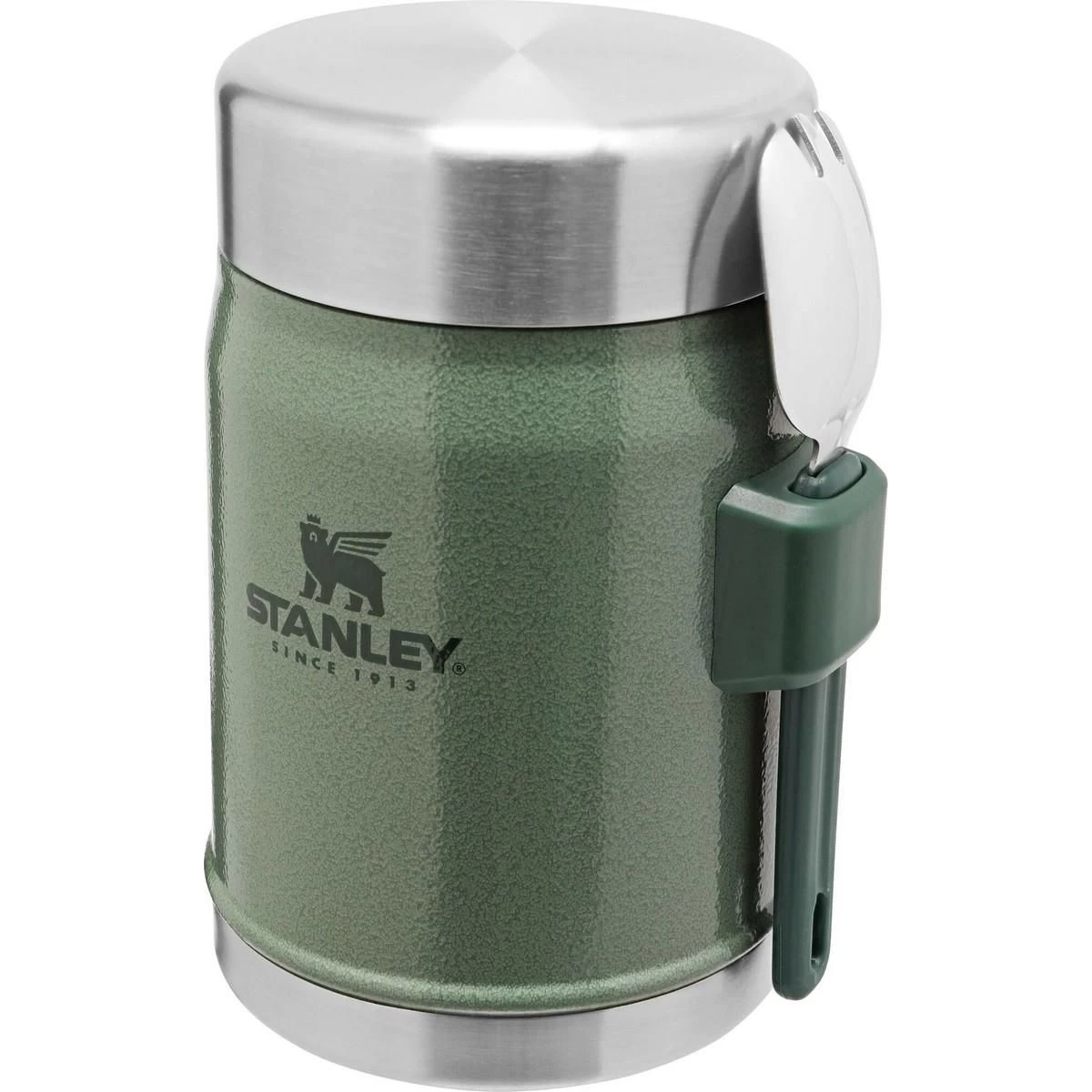 Stanley PMILegendary Lunchbeker 400 Ml Hammertone Green 1 Stanley PMILegendary Lunchbeker 400 Ml Hammertone Green