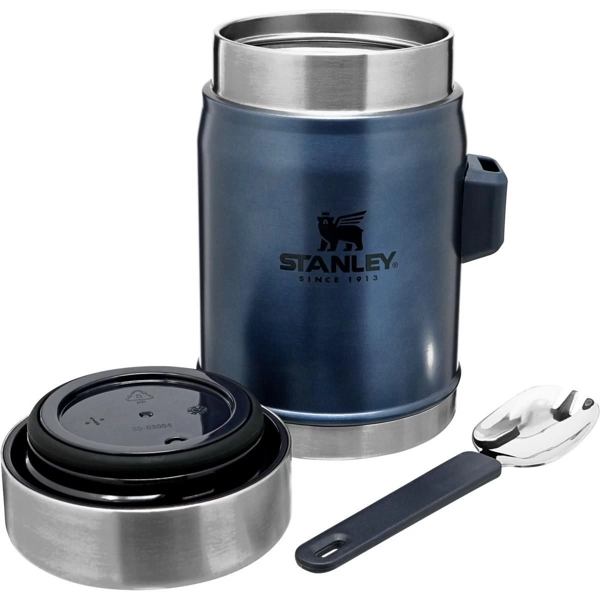 Stanley PMILegendary Lunchbeker 400 Ml Nightfall 2 Stanley PMILegendary Lunchbeker 400 Ml Nightfall - Afbeelding 2