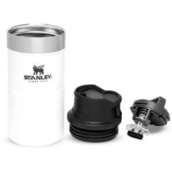 Stanley PMIClassic Trigger-Action Thermosbeker 250 Ml Polar -Kampeeruitrusting 115052 100 04