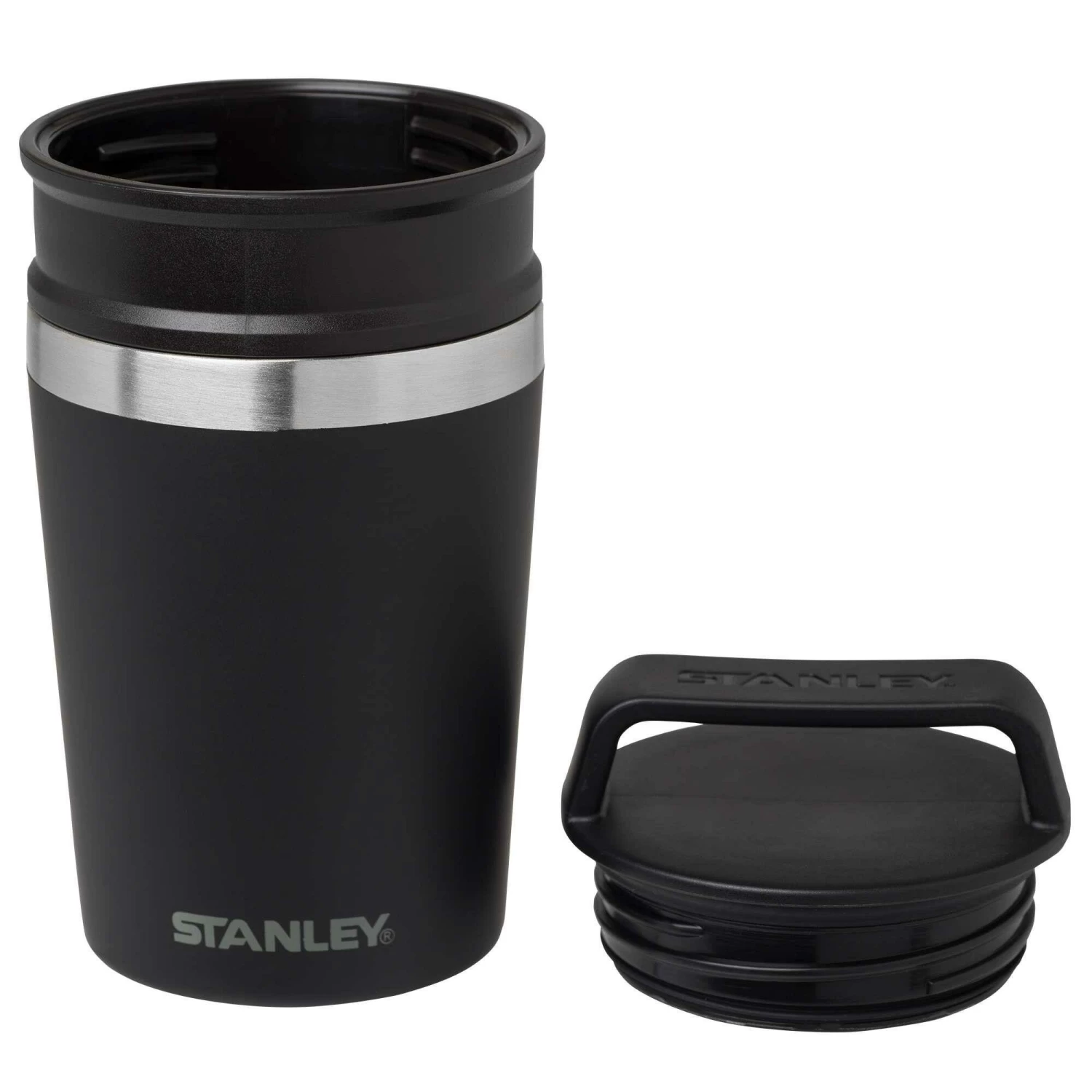 Stanley PMIShortstack Thermosbeker 230 Ml Black 4 Stanley PMIShortstack Thermosbeker 230 Ml Black - Afbeelding 4