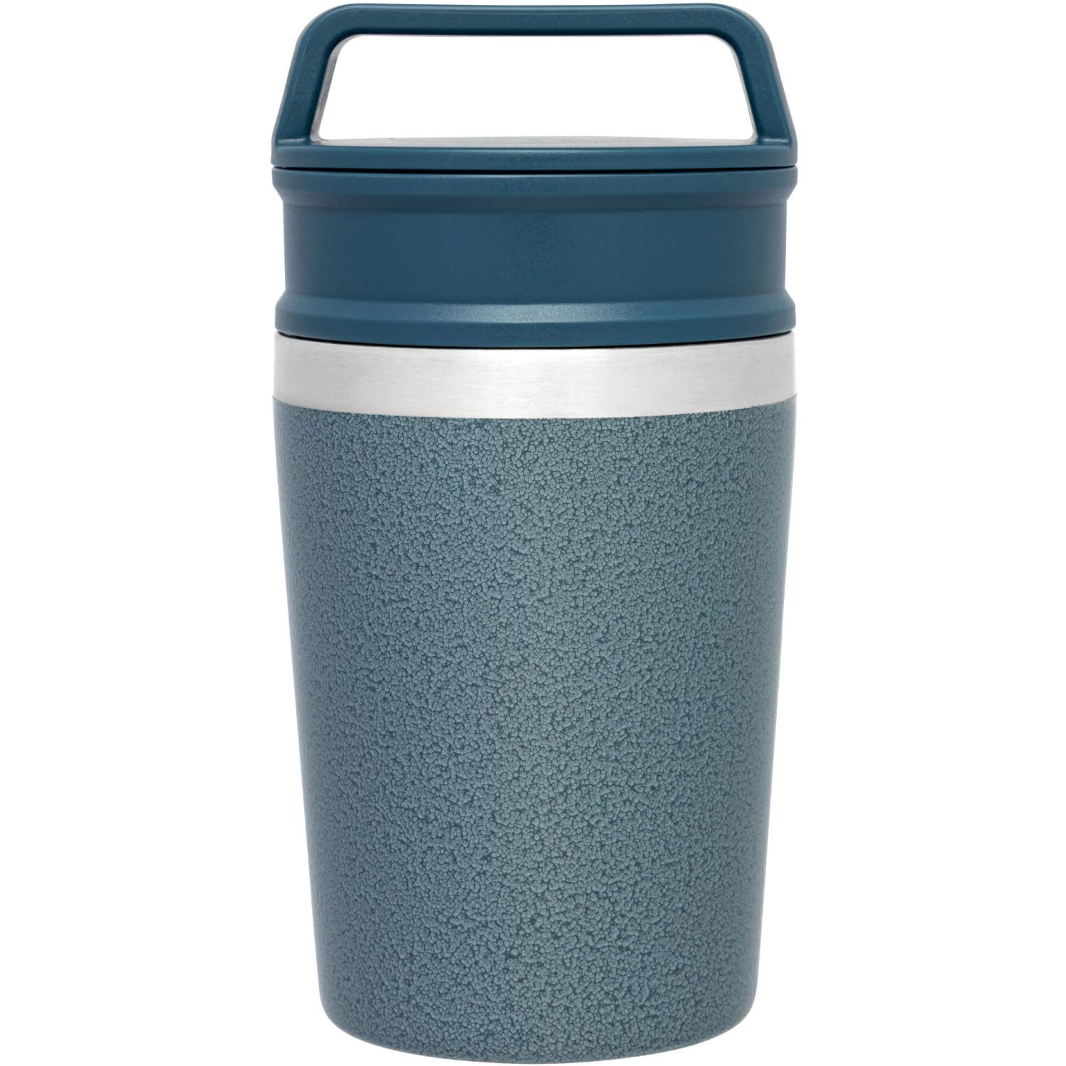 Stanley PMIShortstack Thermosbeker 230 Ml Hammerstone Ice 2 Stanley PMIShortstack Thermosbeker 230 Ml Hammerstone Ice - Afbeelding 2