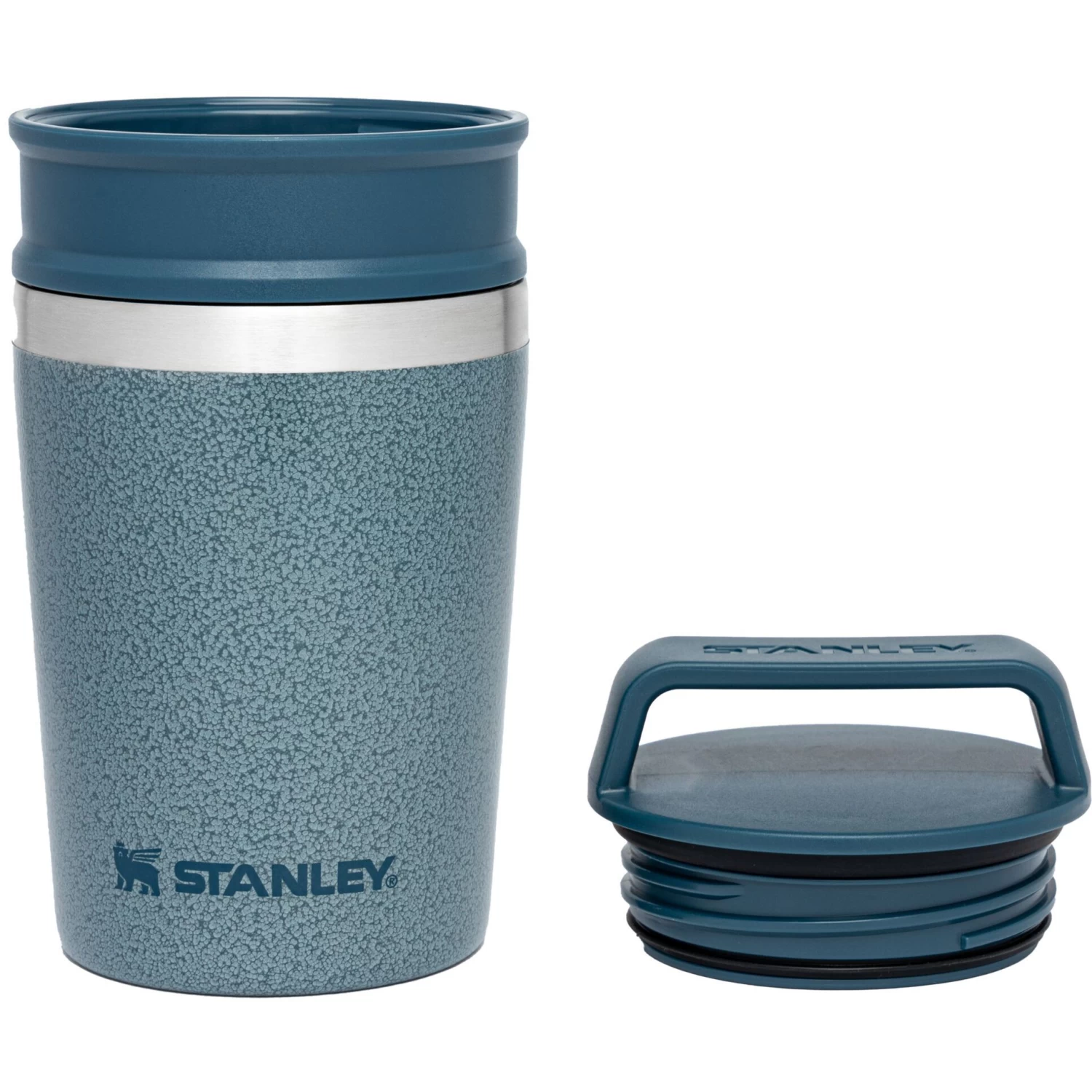 Stanley PMIShortstack Thermosbeker 230 Ml Hammerstone Ice 3 Stanley PMIShortstack Thermosbeker 230 Ml Hammerstone Ice - Afbeelding 3