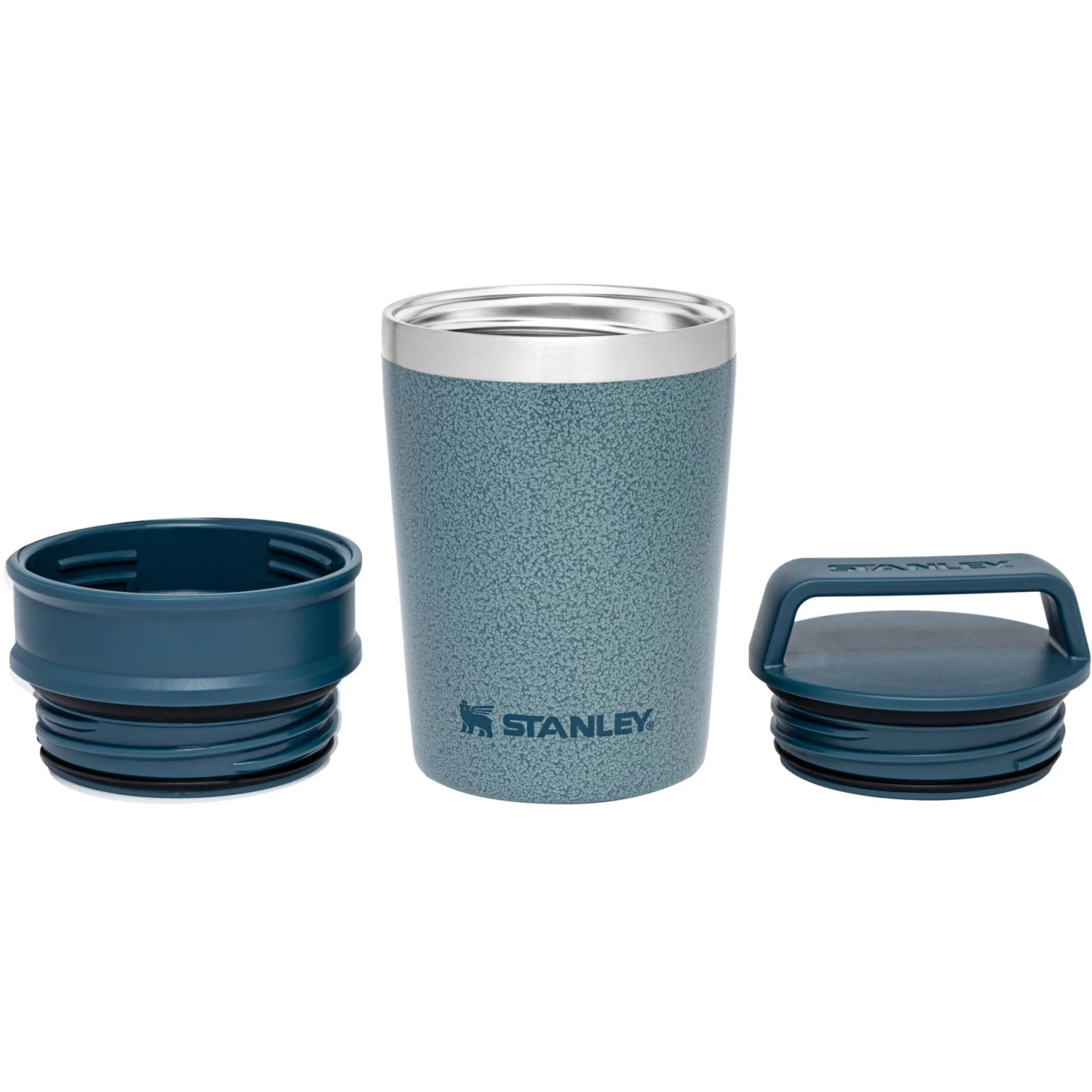 Stanley PMIShortstack Thermosbeker 230 Ml Hammerstone Ice 4 Stanley PMIShortstack Thermosbeker 230 Ml Hammerstone Ice - Afbeelding 4