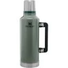 Stanley PMIThe Legendary Classic Thermosfles 2,3 Liter Hammertone Green