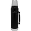 Stanley PMIThe Legendary Classic Thermosfles 1 Liter Matte Black Pebble