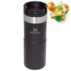 Stanley PMIThe NeverLeak Travel Thermosbeker 250 Ml Mattblack