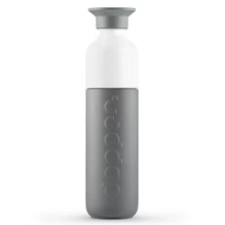 Dopper Insulated Drinkfles 350 Ml Glacier Grey