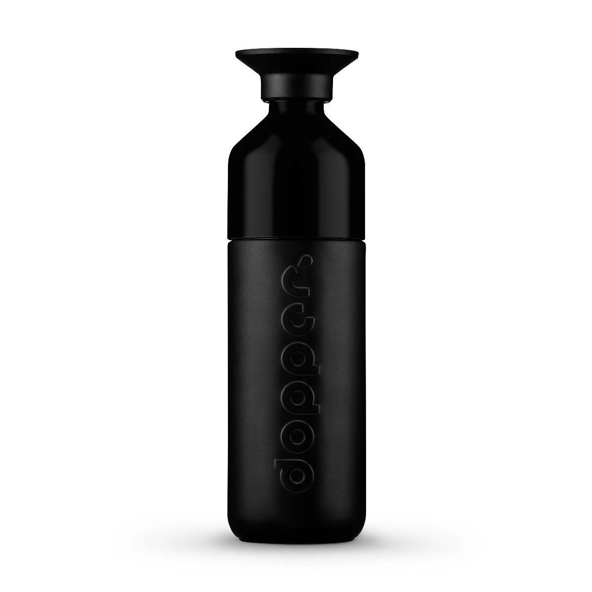 Dopper Insulated Drinkfles 580 Ml Blazing Black 1 Dopper Insulated Drinkfles 580 Ml Blazing Black