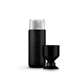 Dopper Insulated Drinkfles 580 Ml Blazing Black 5 Dopper Insulated Drinkfles 580 Ml Blazing Black -Kampeeruitrusting 115783 990 03 1