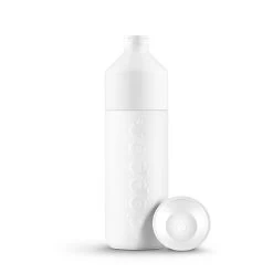 Dopper Insulated Drinkfles 580 Ml Wavy White 4 Dopper Insulated Drinkfles 580 Ml Wavy White -Kampeeruitrusting 115784 100 02