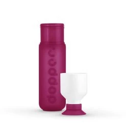 Dopper Original Drinkfles 450 Ml Funky Fuchsia 6 Dopper Original Drinkfles 450 Ml Funky Fuchsia -Kampeeruitrusting 115788 700 03
