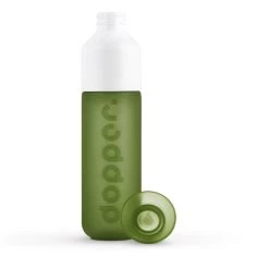 Dopper Original Drinkfles 450 Ml Woodland Pine -Kampeeruitrusting 115790 300 04