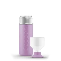 Dopper Insulated Drinkfles 580 Ml Throwback Lilac -Kampeeruitrusting 115796 730 02 scaled