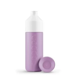 Dopper Insulated Drinkfles 580 Ml Throwback Lilac -Kampeeruitrusting 115796 730 03 scaled
