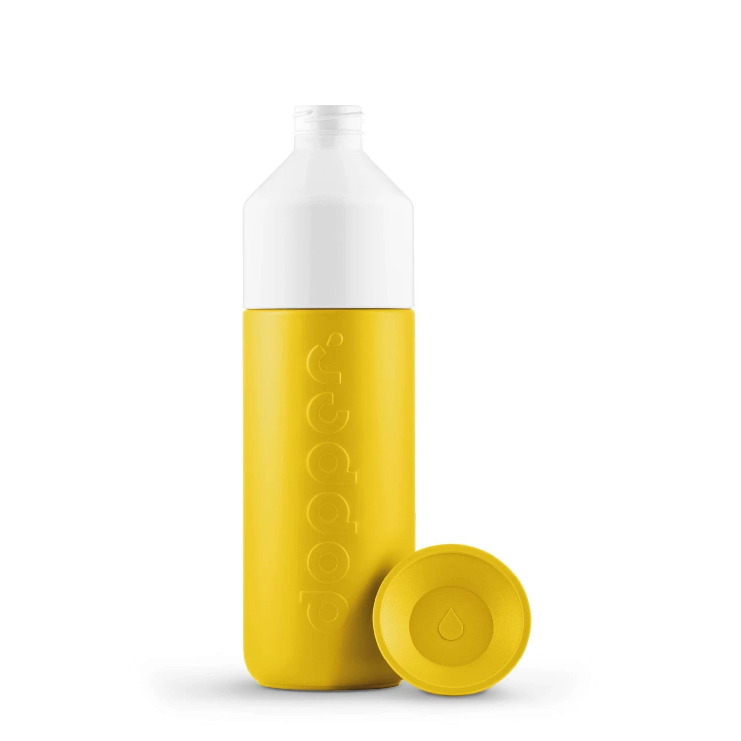 Dopper Insulated Drinkfles 580 Ml Lemon Crush 3 Dopper Insulated Drinkfles 580 Ml Lemon Crush - Afbeelding 3