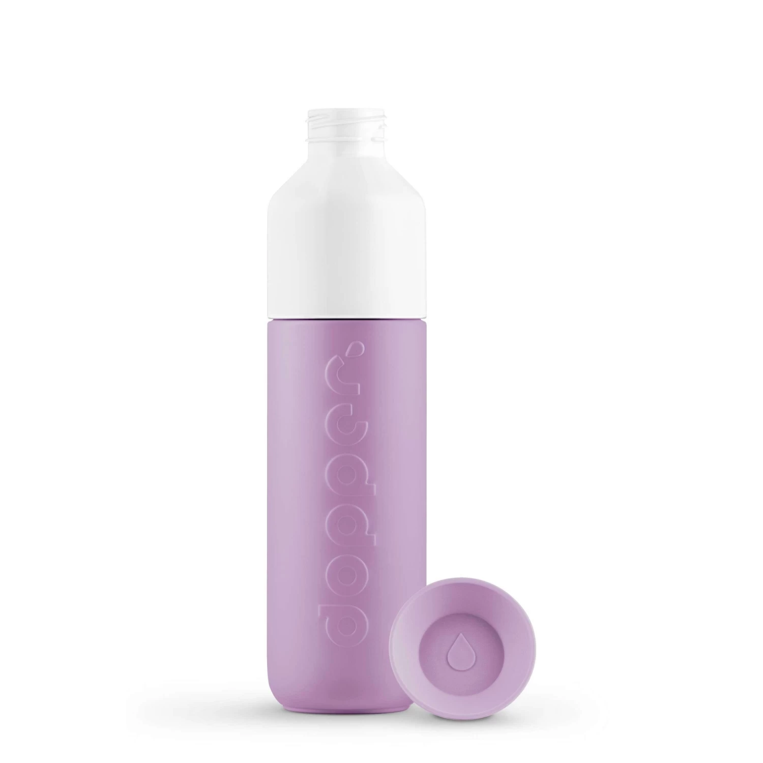 Dopper Insulated Drinkfles 350 Ml Throwback Lilac 3 Dopper Insulated Drinkfles 350 Ml Throwback Lilac - Afbeelding 3