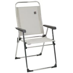 Lafuma Victoria Campingstoel Lage Rug Seigle