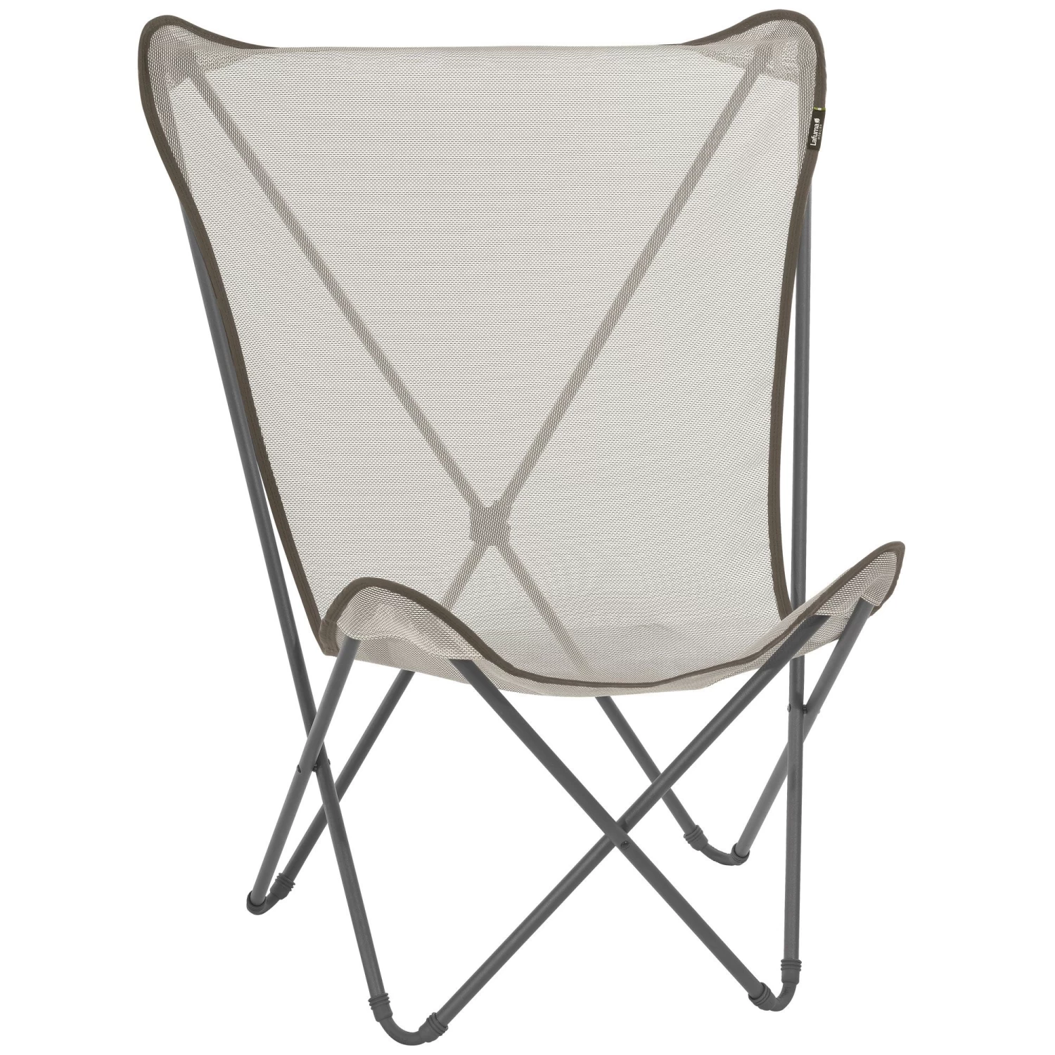 Lafuma Maxi Pop Up Vouwstoel Seigle 1 Lafuma Maxi Pop Up Vouwstoel Seigle