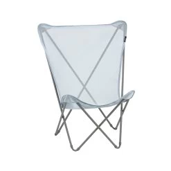 Lafuma Maxi Pop Up Vouwstoel Titane Ciel