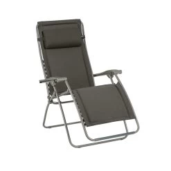 Lafuma RSX Clip Relaxstoel Ardoise