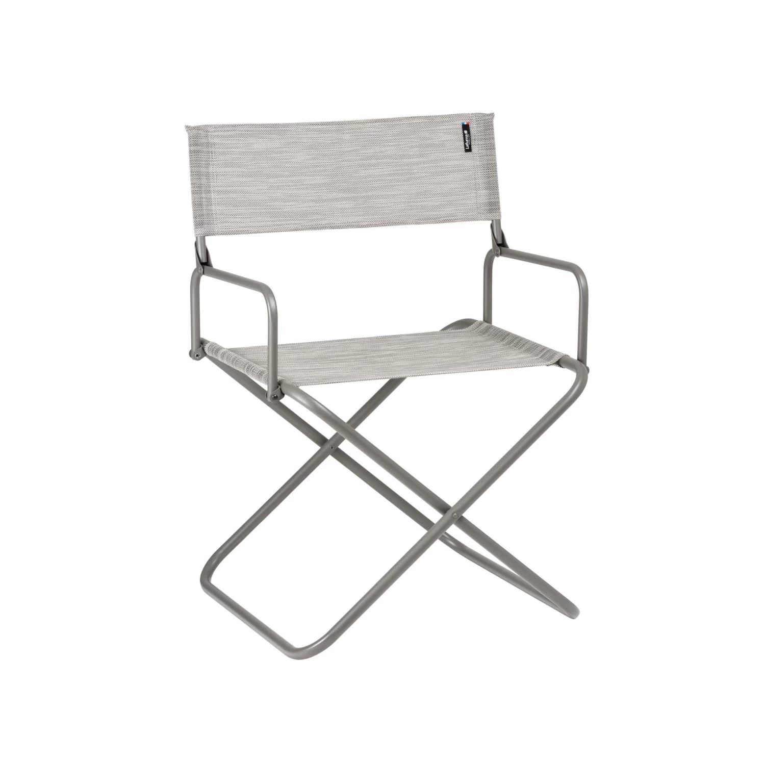 Lafuma FGX Velio MIX Vouwstoel XL Brume 1 Lafuma FGX Velio MIX Vouwstoel XL Brume